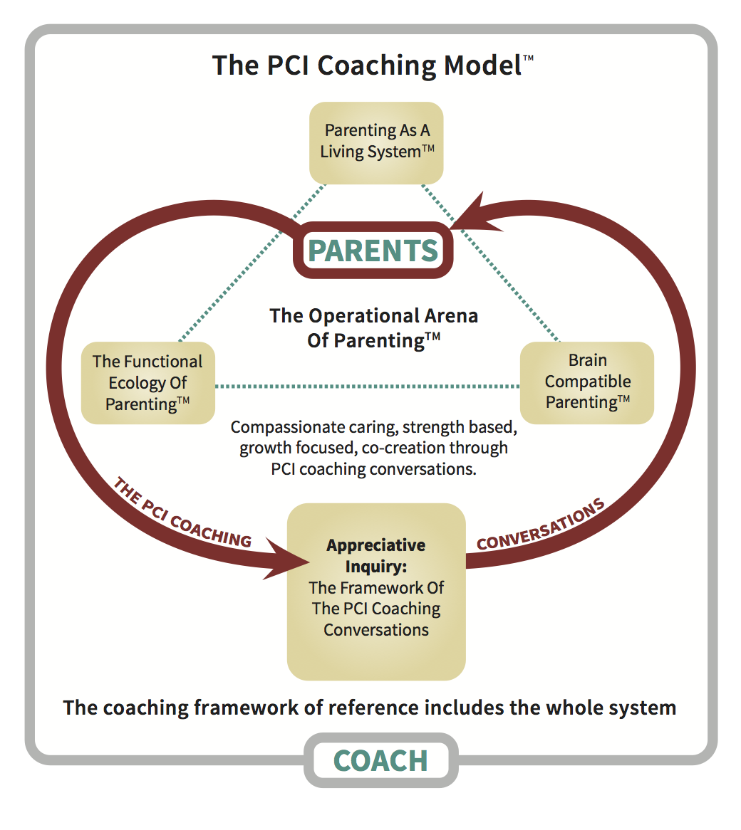 coaching model chart